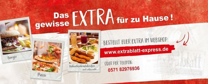 Cafe Extrablatt